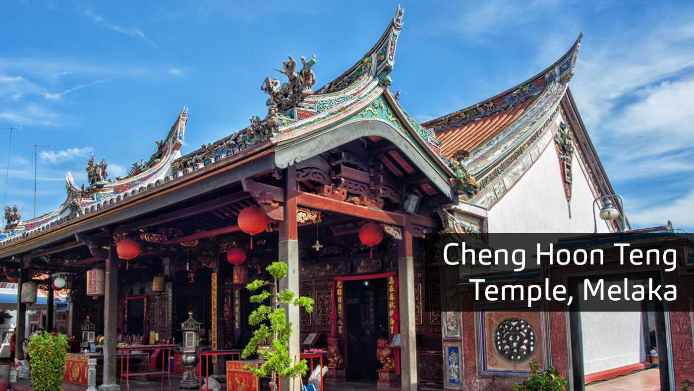 Malaysia's Oldest Temple - Cheng Hoon Teng Temple, Melaka Featured Image